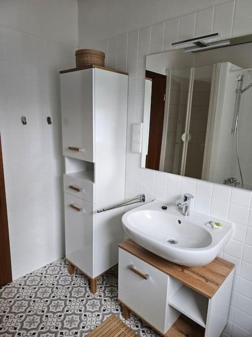 Grosse Ferienwohnung Am Waldrand Шёнау Экстерьер фото